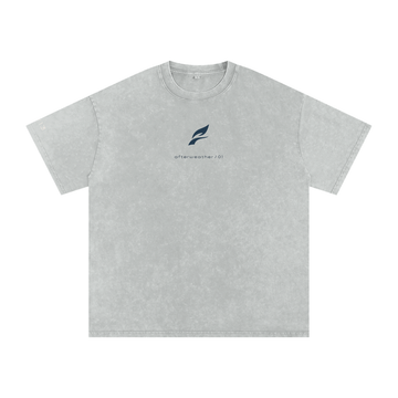 AFTERWEATHER 01 / WASHED TEE