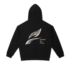 CORE 00 / HEAVYWEIGHT HOODIE