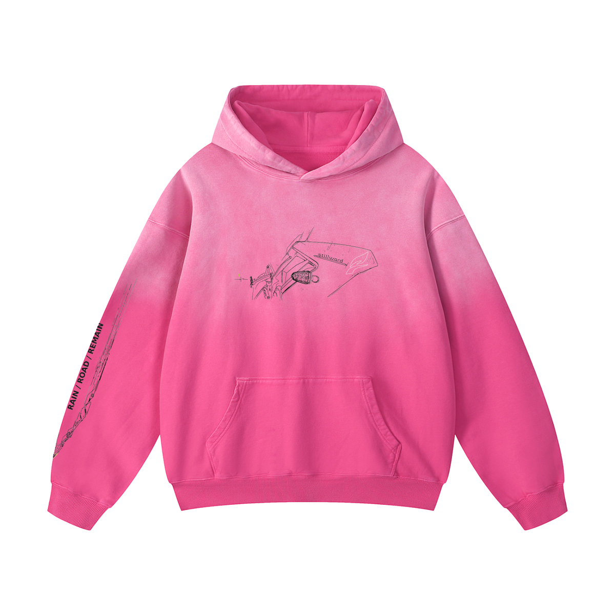 05,Hoodie,Rainborne