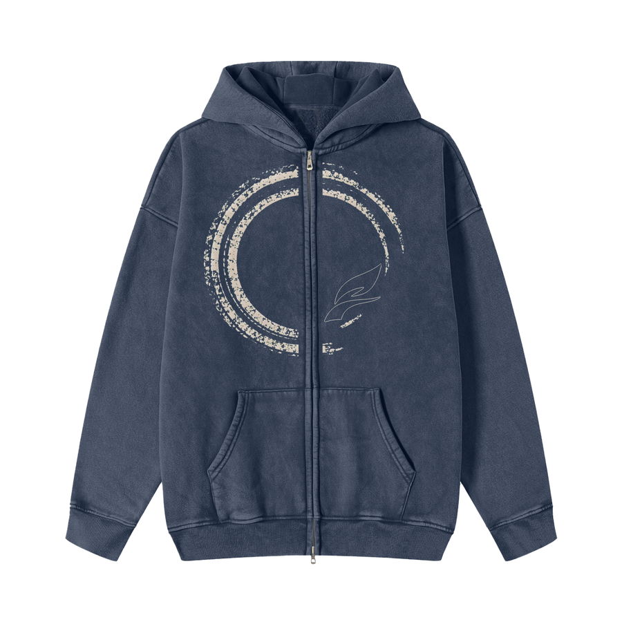 AFTERWEATHER 01 / FLEECE ZIP