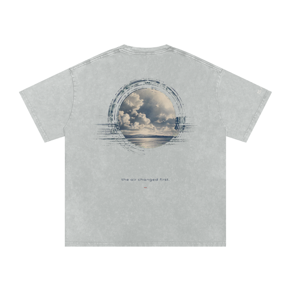 AFTERWEATHER 01 / WASHED TEE
