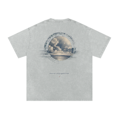 AFTERWEATHER 01 / WASHED TEE